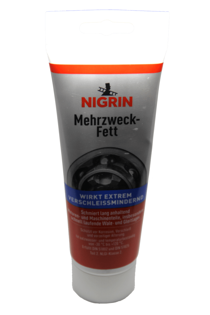 NIGRIN Mehrzweckfett freigestellt