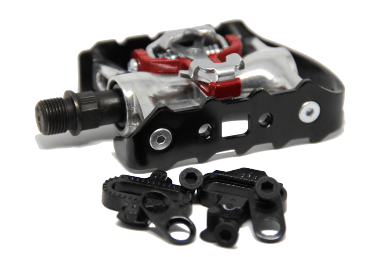 XLC PD-S01 inklusive Cleats freigestellt