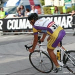 rennrad rennen mann