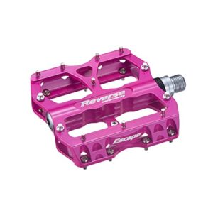 reverse escape pin pedale pink