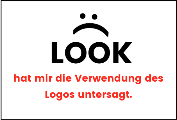 kein LOGO fuer dich LOOK neu