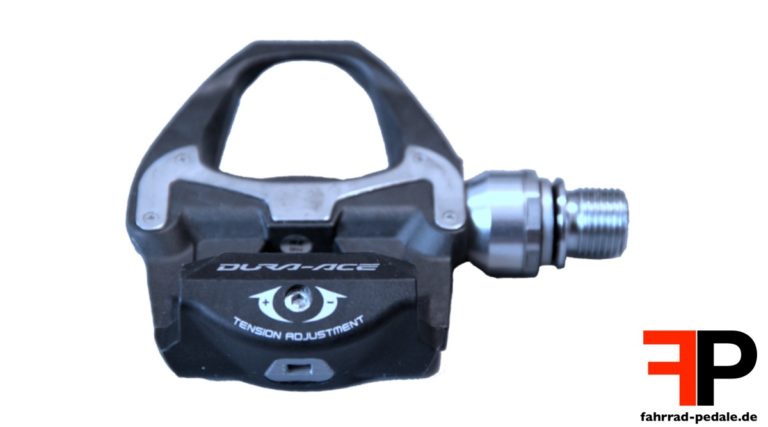 shimano rennradpedal ausloesehaerte