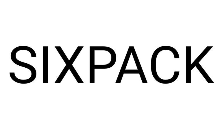 sixpack racing logo