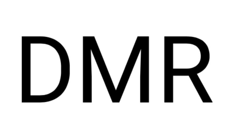 dmr logo