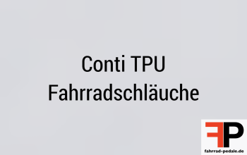 conti tpu fahrradschlauch