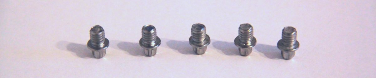 Ersatzpins fuer Pin-Pedale silber Ersatzpins fuer Pin-Pedale silber